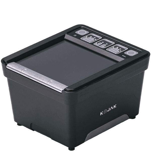 Integrated Biometrics Kojak FAP 60 FBI Appendix F certified 10-print roll scanner